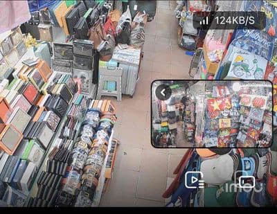Bán 3 kiot liền kề