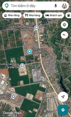 Bán Đất nền TDP12, Tân An