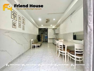 Cho thuê kiot dạng nhà nguyên căn gần nguyễn oanh – gò vấp