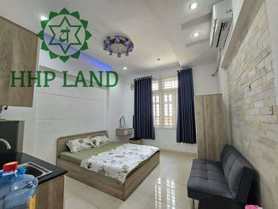 Cho thuê căn hộ dịch vụ p. Thống Nhất cũ, nhánh D2D Võ Thị Sáu