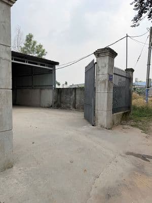 Cho thuê xưởng 500m2 kinh doanh đa ngành kcn đại đăng