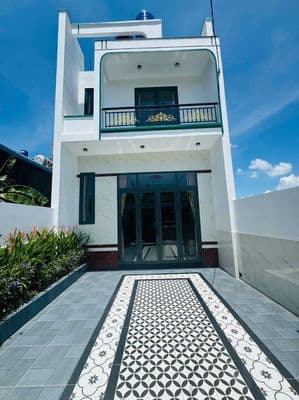Chính chủ cần bán nhà mới xây có sổ hồng riêng ngay mỹ hạnh dọn ở ngay