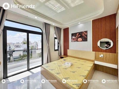 Căn studio quận 2 hiện đại - sáng - thoáng - nội thất đầy đủ