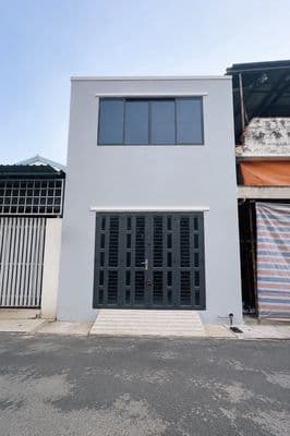 Nhà Đẹp ! Hẻm 6m Hoà Bình, 1 Lầu, 3,8 x 14m, 2 PN 2 WC