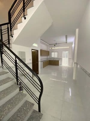 khu Tên Lửa, MT đường Số 21A, DT 4 x 22.5m, 3.5 tấm