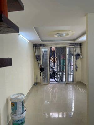 Cho thuê nhà Hậu Giang p11 quận 6, 7,5 triệu