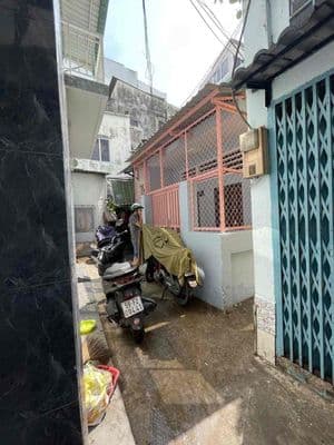 Nhà nguyên căn Nguyễn Lâm p3 Bình Thạnh