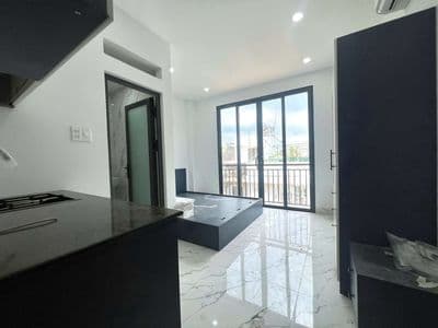 Khai Trương 30 Phòng Nhà Mới 100% - Balcony - Thang Máy - Q. BT