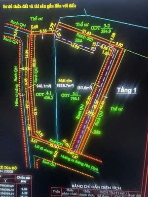 Bán gấp 10x80m hẻm 8m giá 4,1 tỷ