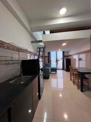Dulpex ban công view đẹp giá hời