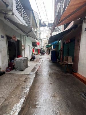 Bán gấp nhà hẻm 565/96 nguyễn trãi, p.7, quận 5