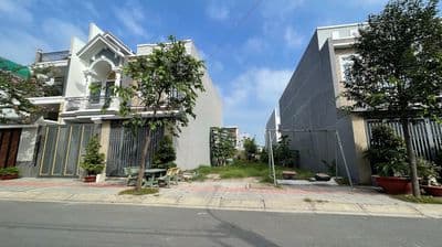 Gia đình về quê bán lô đất KDC Bửu Long, Giá rẻ hơn thị trường 300tr
