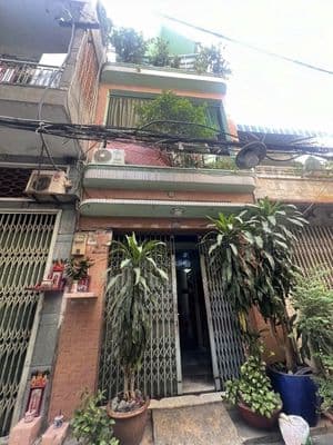 Nhà hẻm trung tâm Q1. Diện tích 130m2 giá 14,9 tỷ