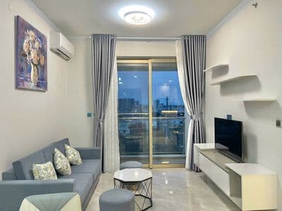 Cho Thuê CH Midtown, 76m2, 2PN-2WC, full nội thất, nhà đẹp
