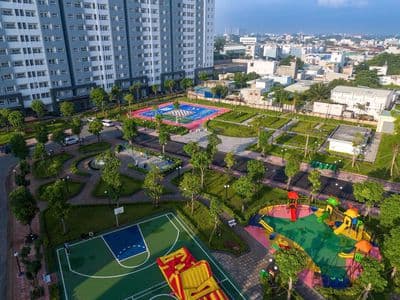 Cho Thuê căn hộ Conic Boulevard 86m2, 2PN, 2Tolet. Giá 6.5tr/tháng