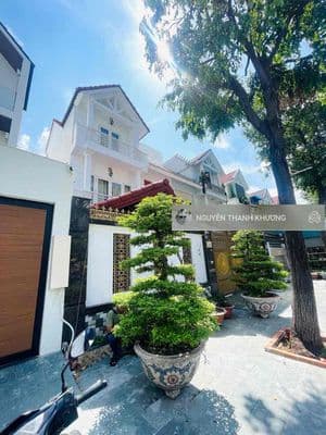 Cần cho thuê biệt thự hẻm 2 xe tải tránh nhau - phan văn trị - phường
