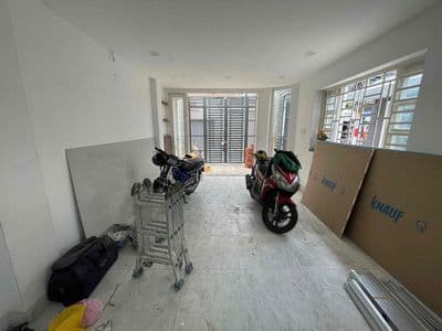 Mặt bằng kinh doanh hẻm xe hơi căn góc CMT8 Tân Bình 25m2