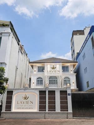 Villa sân vườn mt hoa mai, phú nhuận ngay phố ẩm thực phan xích long