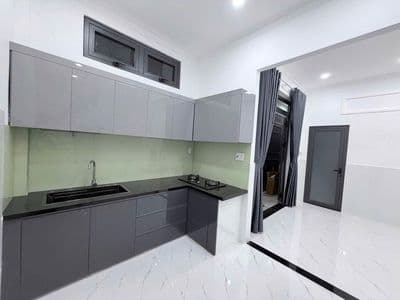 GẤP BÁN GIẢM 900 TRIỆU - Hẻm 1 sẹc Phan Văn Trị, DT Lớn 52m2 CN Đủ