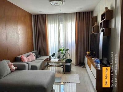 Cho thuê căn hộ chung cư 3PN, 2WC, FULL NỘI THẤT - Chung cư city land