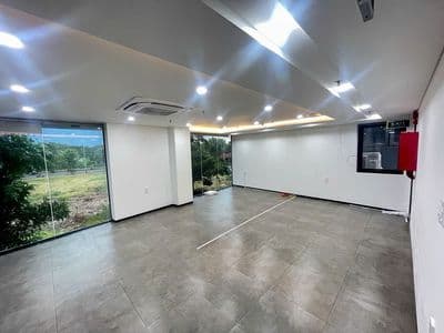 Mặt bằng văn phòng view sông – giang châu 1