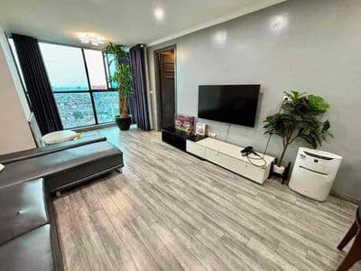 CC Hà Đô 183 - Hoàng Văn Thái DT 62m2, 2 ngủ, full nội thất, giá 5.9tỷ