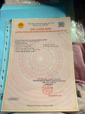 Thổ cư xây nhà 108m2,Ấp 6,Vĩnh Công,Tân An,Long An