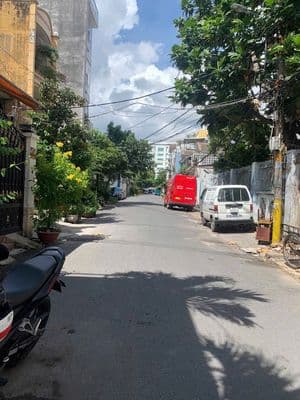 4.5x10m, Nhà 1 lầu Cư Xá Lữ Gia, P15, Q11 (2PN, 2WC)