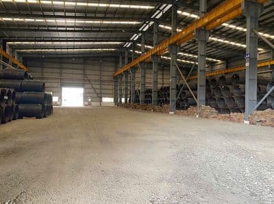 Cần Cho Thuê Xưởng Có 4 Cẩu Trục 25 Tấn Trong Khu Công Nghiệp Mỹ Xuân
