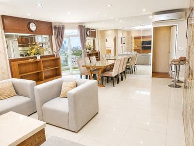 Bán gấp căn góc the flemington, quận 11 – 117m², 3pn – sổ hồng riêng