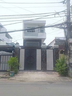 Nhà Mặt Tiền Đường 138 - Tân Phú, Quận 9
