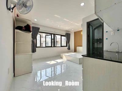 Trung Chánh - Ngã tư An Sương Studio Cửa Sổ Lớn - Sẵn Nội Thất