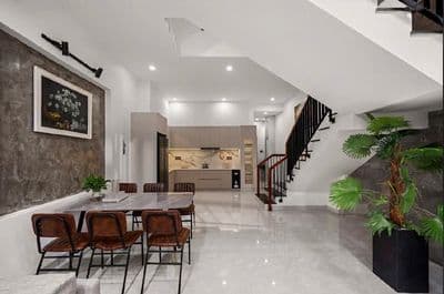 Cho thuê nhà nguyễn đức an, sơn trà