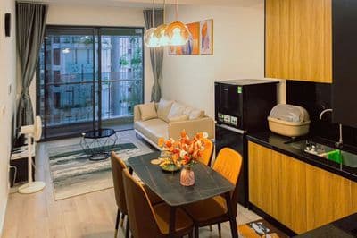 Lumière boulevard, 1pn+ 54m², full nội thất, sổ hồng, giá 3,35 tỷ