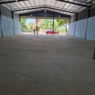 Cho thuê mặt bằng - kho xưởng - đường trần phú - kề trạm thu phí