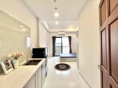 Trống lại chung cư mini ngay bệnh viện quận 12 - dương thị mười