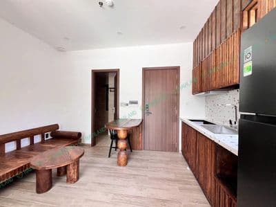 Căn hộ 1pn mới - hồ bơi - khu thọ quang, sơn trà