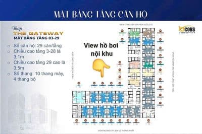 Chính chủ cần bán Bcons Center City