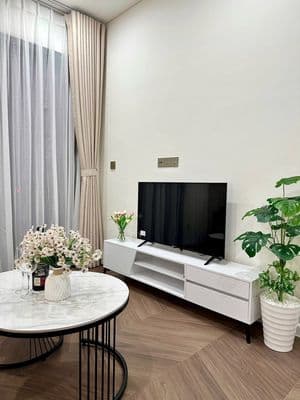 Cho thuê căn hộ N03 Trần Quý Kiên - Trần Đăng Ninh, Cầu Giấy
