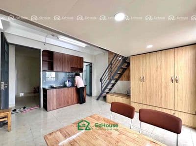 Duplex full nội thất thuận tiện qua đh huflit - aeon tân phú