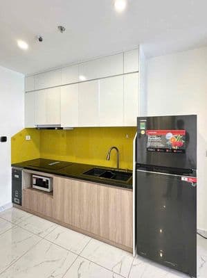 Bs 2pn view sông mát, nội thất sáng bừng, 4 người ở dư sức