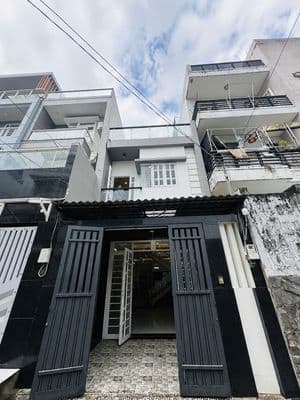 HXH, Phạm Văn Chiêu, 60m2, 2 tầng, Gò Vấp, nhỉnh 6 tỷ