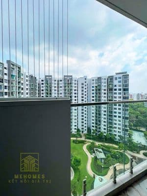 Cho thuê 3pn emerald, ntcb chỉ 16tr 500k, tầng cao view nội khu