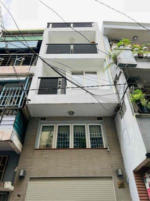 HXH 443/14 Lê Văn Sỹ, Phường Nhiêu Lộc, Quận 3 Diện tích: 3.2 x 10m K