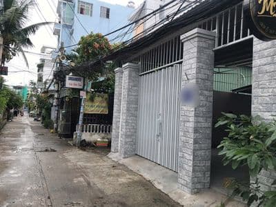 Bán gấp nhà hẻm xe hơi 140m2, Nguyễn Thị Thập, phường Tân Phú, Quận 7