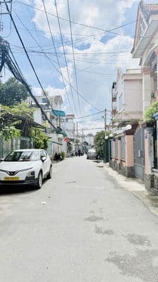 Hẻm xe tải, Phan Huy Ích, 5 tầng, 84m2, Gò Vấp, hơn 11 tỷ TL