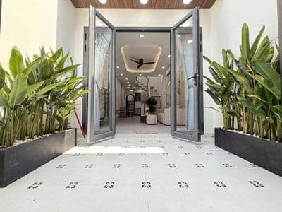 HẺM 1 SẸC -P.10 Quang Trung Gò Vấp - DT 50m2 Nở Hậu Công Nhận Đủ