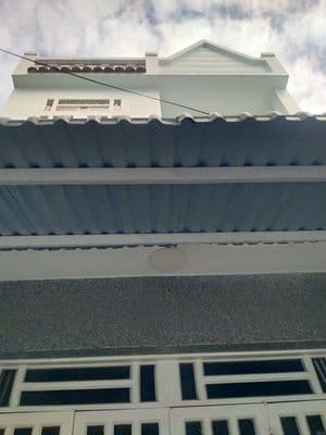 Nhà ngay ngã 5 Vĩnh Lộc Nguyễn Thị Tú DT 4 x 10 trệt lầu giá 1 tỷ 460