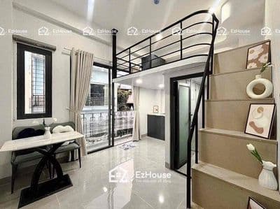 Duplex - full nội thất - ban công ngay cầu ngay công viên thuận kiều