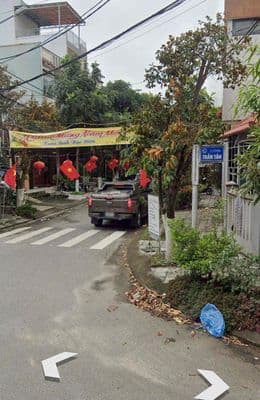 Bán đất tặng nhà. Khu dân cư Vip Liên Chiểu. Giá tốt